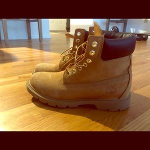 Timberland boots